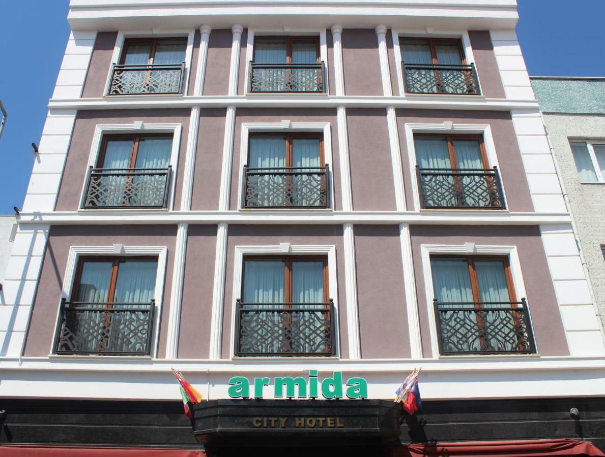 Armida City Hotel Чанаккале Екстер'єр фото